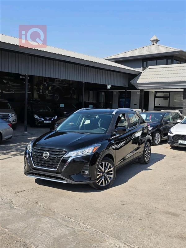 نيسان كيكس 2024 للبيع في العراق - السليمانية